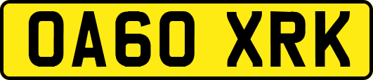 OA60XRK