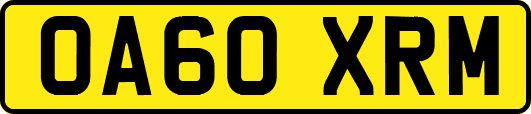OA60XRM