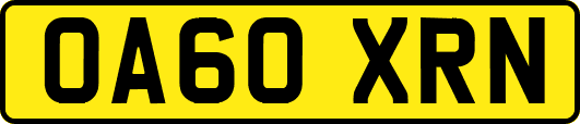 OA60XRN