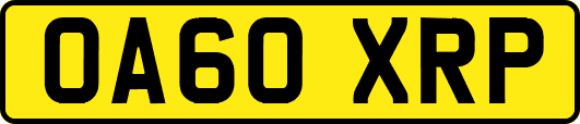 OA60XRP