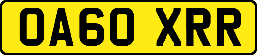 OA60XRR