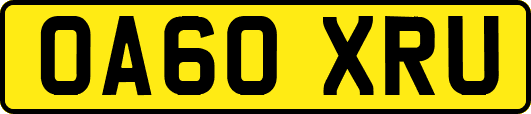 OA60XRU