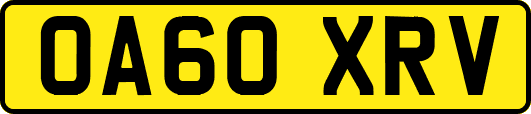 OA60XRV