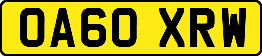 OA60XRW