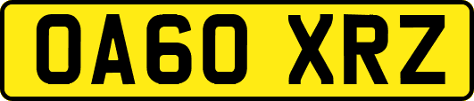 OA60XRZ