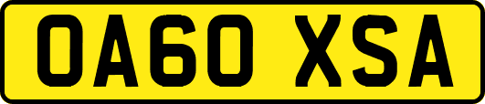 OA60XSA