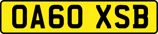 OA60XSB