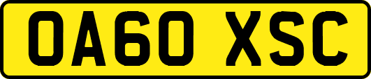 OA60XSC