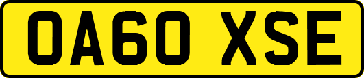 OA60XSE