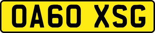 OA60XSG