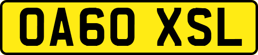 OA60XSL