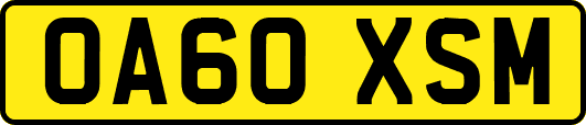 OA60XSM