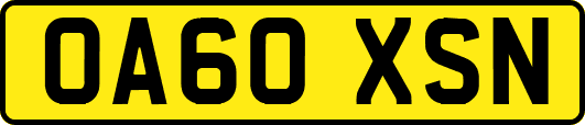 OA60XSN