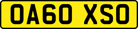 OA60XSO