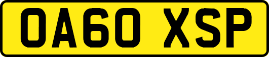OA60XSP