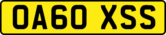 OA60XSS