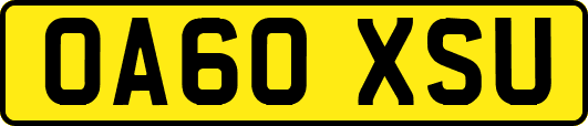 OA60XSU