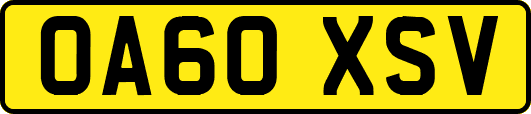 OA60XSV