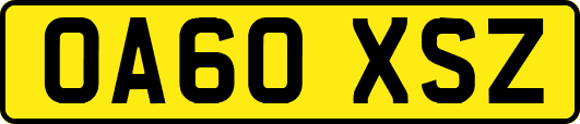 OA60XSZ