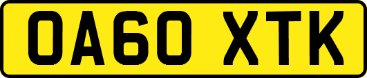 OA60XTK