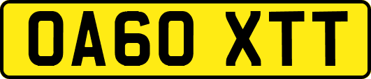 OA60XTT