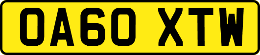 OA60XTW