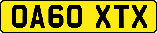 OA60XTX