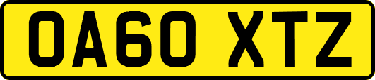 OA60XTZ