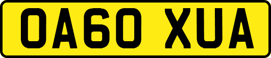OA60XUA