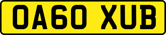 OA60XUB
