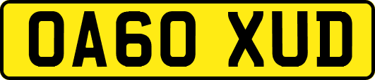 OA60XUD