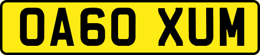 OA60XUM