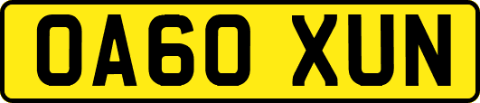 OA60XUN