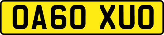 OA60XUO