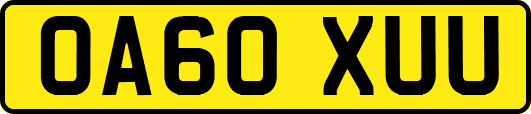 OA60XUU