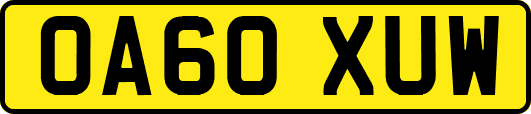 OA60XUW