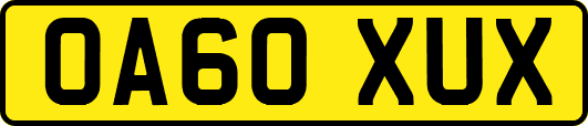 OA60XUX