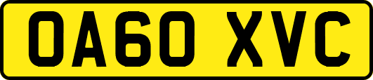 OA60XVC