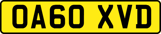 OA60XVD