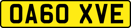 OA60XVE