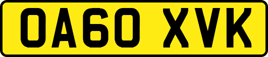 OA60XVK