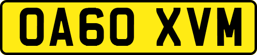 OA60XVM