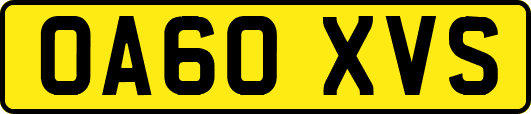 OA60XVS