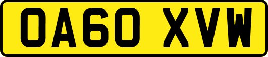 OA60XVW