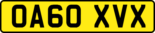 OA60XVX