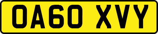 OA60XVY