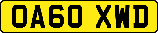 OA60XWD