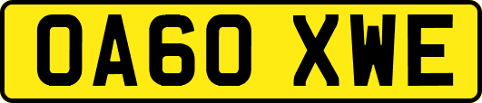 OA60XWE