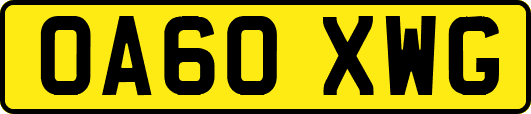 OA60XWG