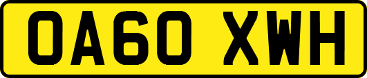 OA60XWH